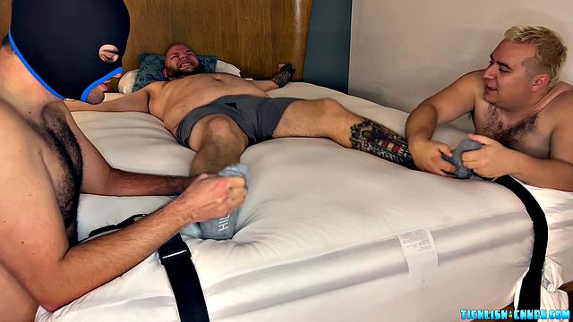 TKLFest 2023: Austin Gets Double Teamed - Austin, Matt, Tickler 202