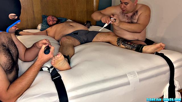 TKLFest 2023: Austin Gets Double Teamed - Austin, Matt, Tickler 202