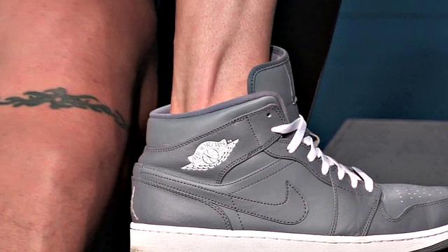 RagingStallion - Hairy Hunk's Hot Energy For Jock