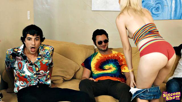 That 70s Ho Queen Of The Sluts - 2:2