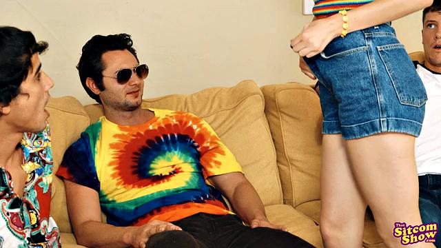 That 70s Ho Queen Of The Sluts - 2:2