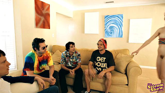 That 70s Ho Queen Of The Sluts - 2:2