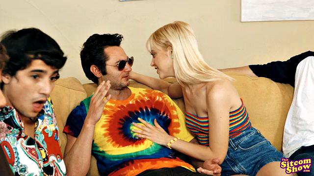 That 70s Ho Queen Of The Sluts - 2:2