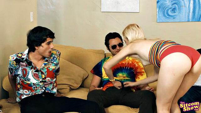 That 70s Ho Queen Of The Sluts - 2:2