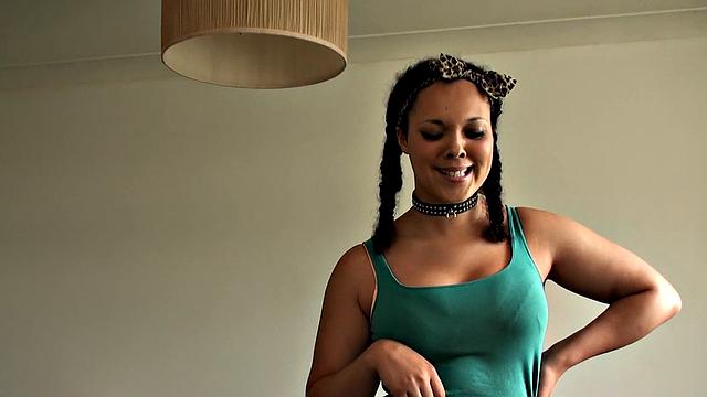 SSubSlut Kloe White: PSS Broke My Porno Cherry - Hardcore, Milf