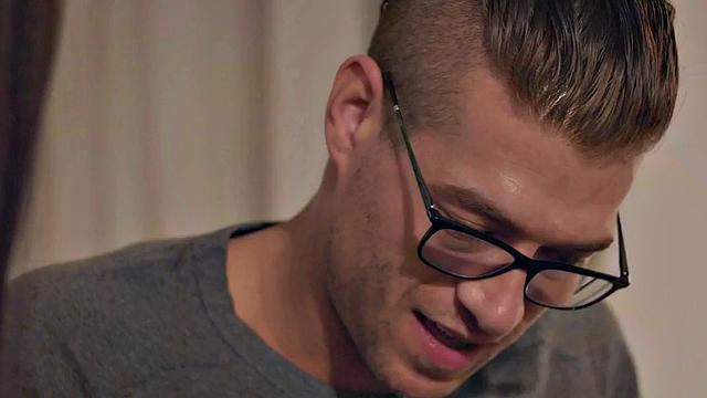 Secretary loves hardcore doggystyle fucking