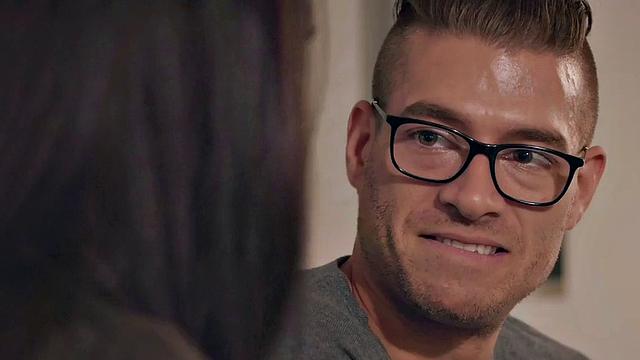 Secretary loves hardcore doggystyle fucking