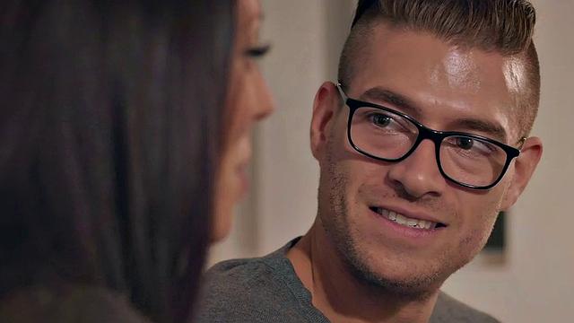 Secretary loves hardcore doggystyle fucking