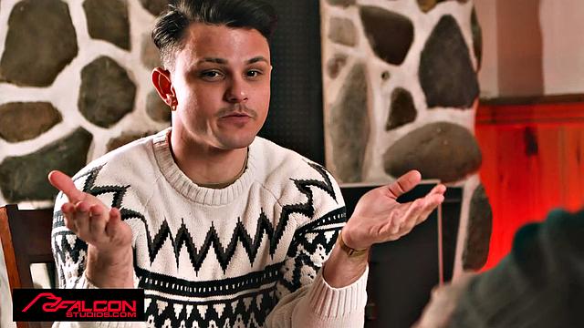 FalconStudios - Handsome Jocks Fucking Hard At The Sugar Shack