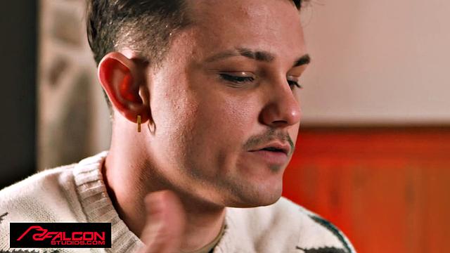 FalconStudios - Handsome Jocks Fucking Hard At The Sugar Shack