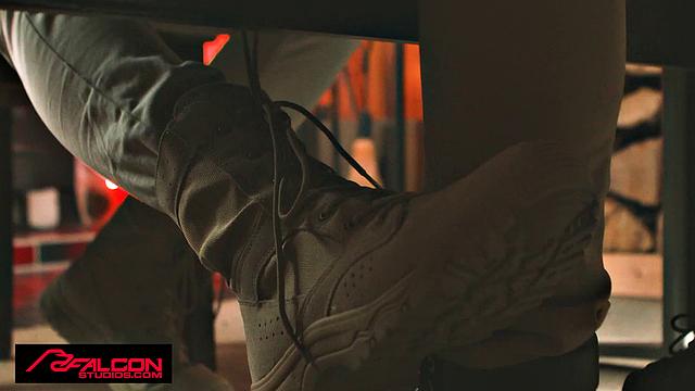 FalconStudios - Handsome Jocks Fucking Hard At The Sugar Shack