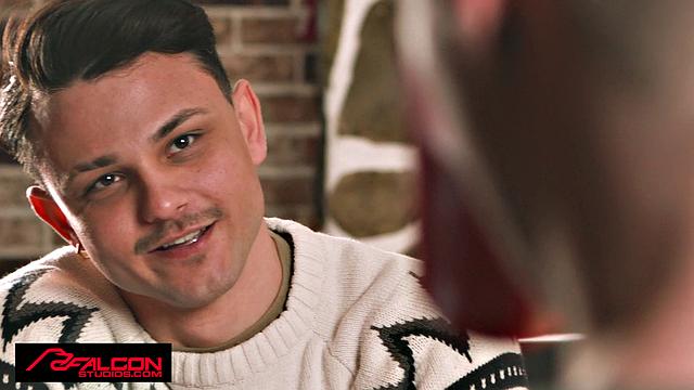 FalconStudios - Handsome Jocks Fucking Hard At The Sugar Shack