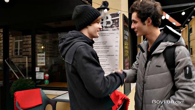 Antony Carter - Alan Caine