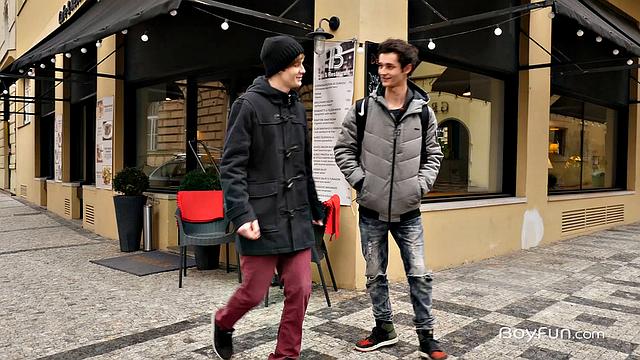 Antony Carter - Alan Caine