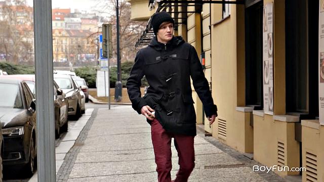 Antony Carter - Alan Caine