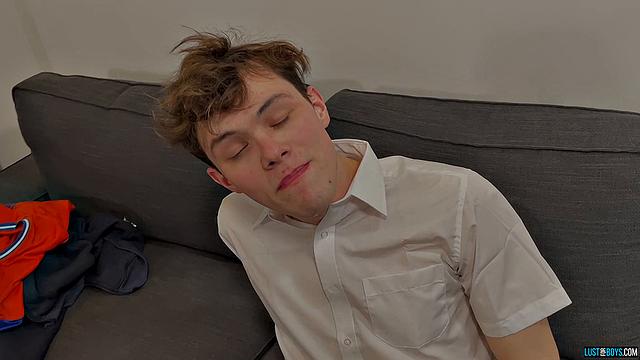 Three Dicks for the Teenage Boy - Part 2 - Jack Davis, Mitch Schif, Sebastian Kane & Felix Hanan