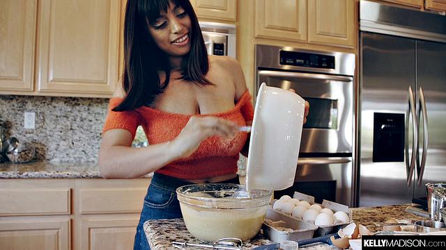 Bake with a Creampie