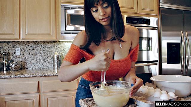 Bake with a Creampie