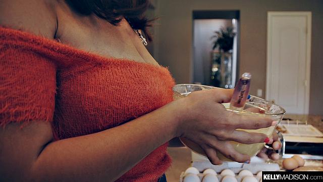 Bake with a Creampie