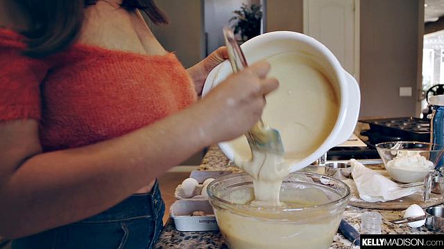 Bake with a Creampie