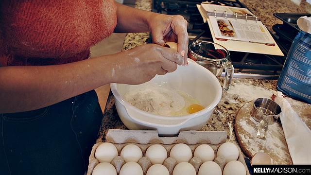 Bake with a Creampie