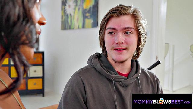 MommyBlowsBest - I Titty-Fucked This Busty Brunette