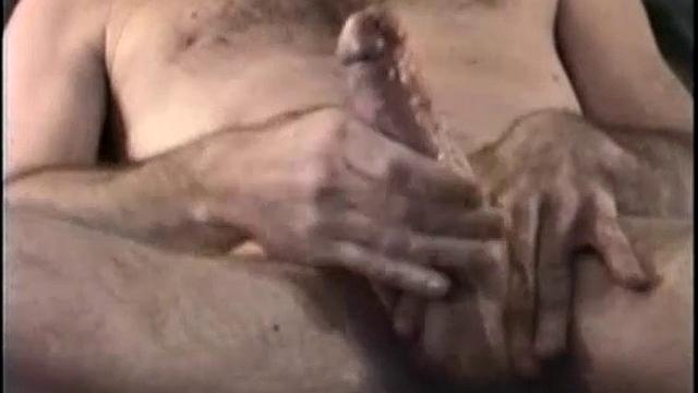 steve gets wild at work and takes a hard pounding from another man