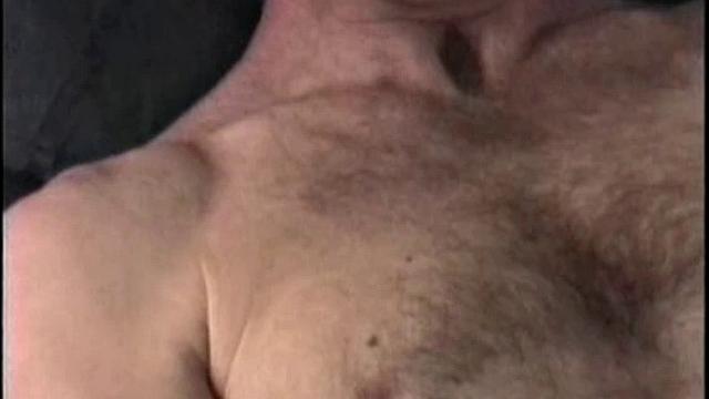 steve gets wild at work and takes a hard pounding from another man