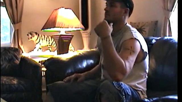 Sucking Off Straight CJ