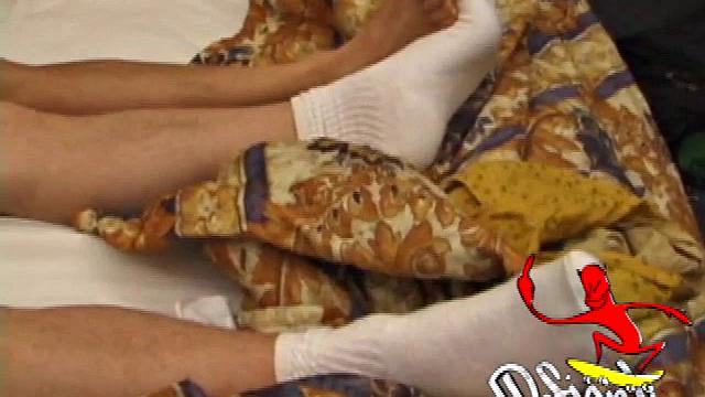 Chad and Timmy wake up with morning wood and have the urge to get off before work. If you like early morning jacking off and slow kissing, this scene is one you're sure to enjoy.