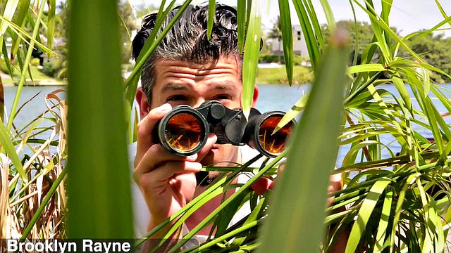 Young man for Brooklynn Rayne