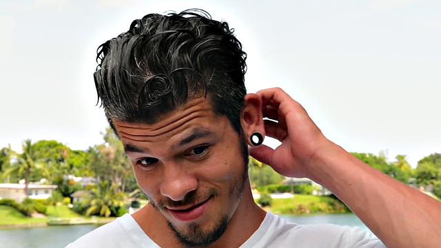 Young man for Brooklynn Rayne