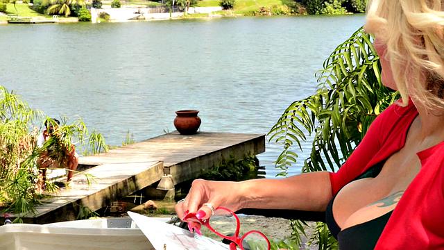 Young man for Brooklynn Rayne