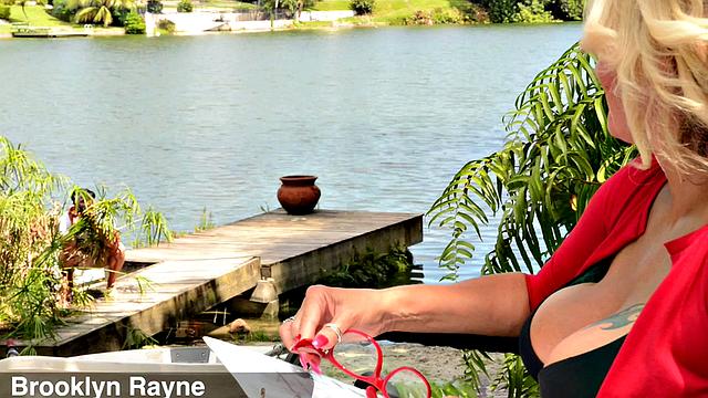 Young man for Brooklynn Rayne