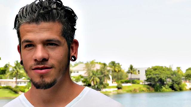 Young man for Brooklynn Rayne