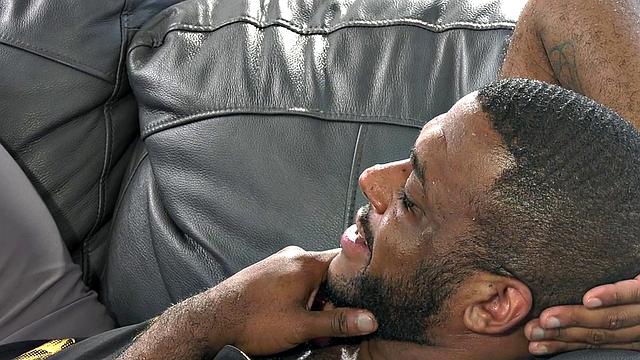 My cocksucking secretary IR fucked in tight asshole