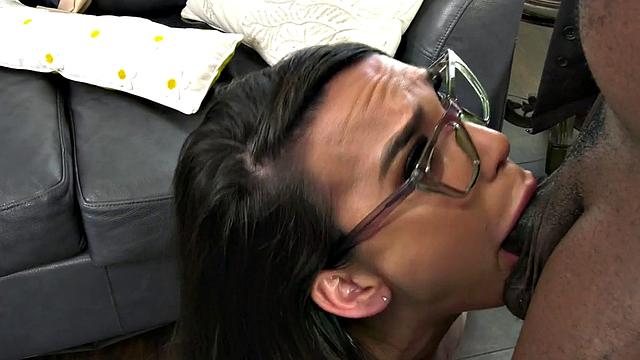 My cocksucking secretary IR fucked in tight asshole