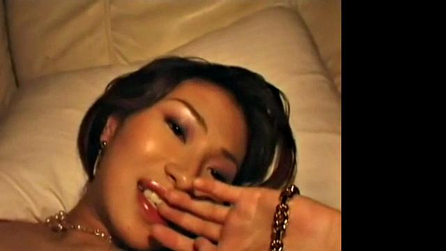 Hot Japanese Preggy Fingering Closeup