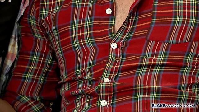 Nathan Gets A Juicy Load! - Chad Hayden & Nathan Gear