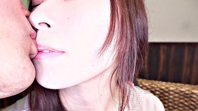 Ryo Ayase First Scene Movie Ends In A Creampie