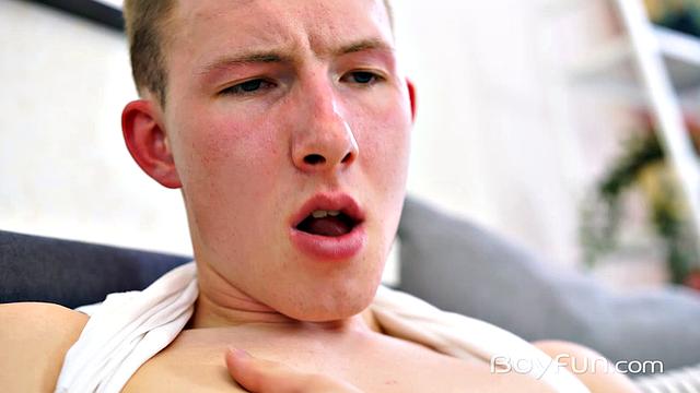 Milo Zayd takes a hard cock and rides it deep