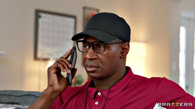 Coach Peeper Lends A Hand