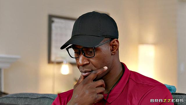 Coach Peeper Lends A Hand