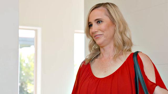 Hot Milf Lilly James craves young cock