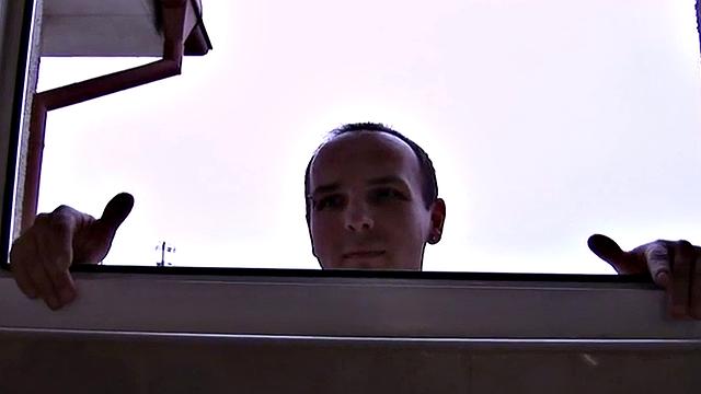 Useless dude fucked anally in 3some