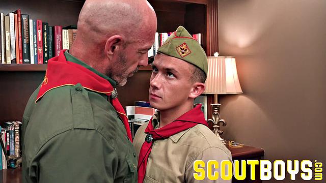 Scout Zack Chapter 1 - Pledge