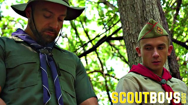 Scout Zack Chapter 1 - Pledge