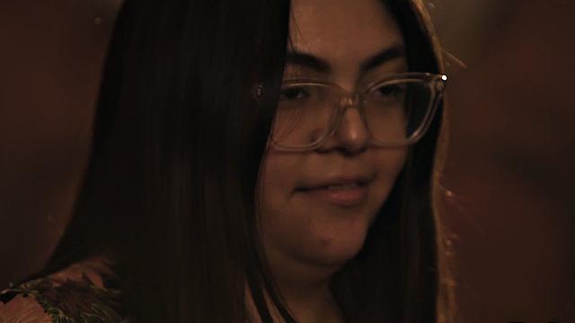 Chubby 21yo fucked in soft amateur BDSM sex by BF