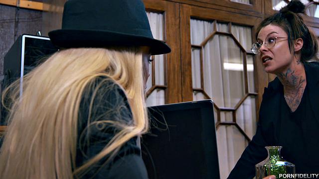 Cartel Sex Chapter 4