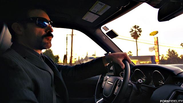 агент проникает к боссу картеля: жёсткий секс с luna star